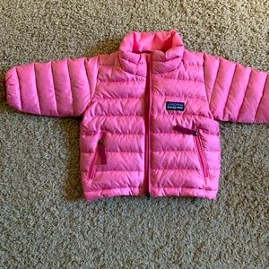 Patagonia baby girl - nano puff jacket 3M